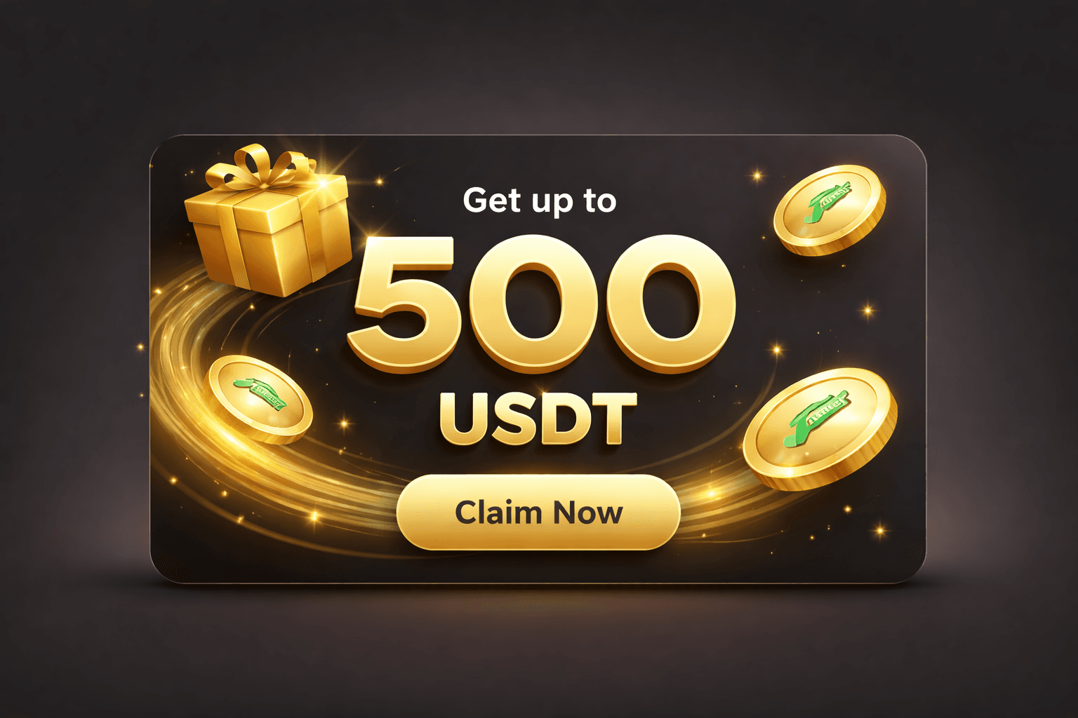 StockSwiff Card Dark